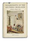 (ULMANN, DORIS.) Handicrafts of the Southern Highlands.